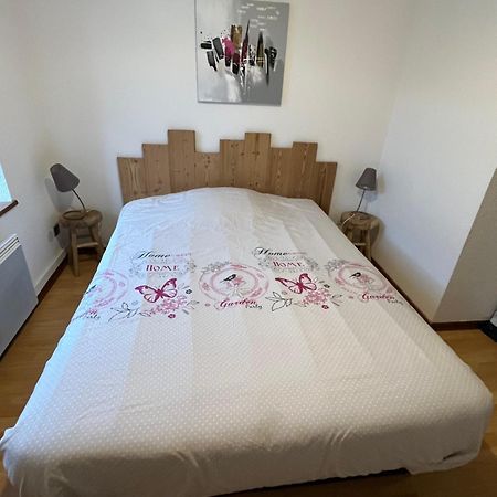 Les Mimosas Apartment La Bresse Bagian luar foto