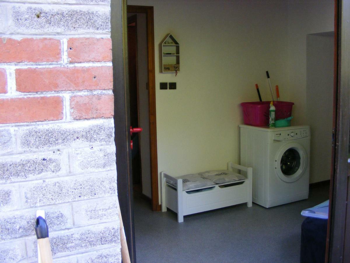 Les Mimosas Apartment La Bresse Bagian luar foto
